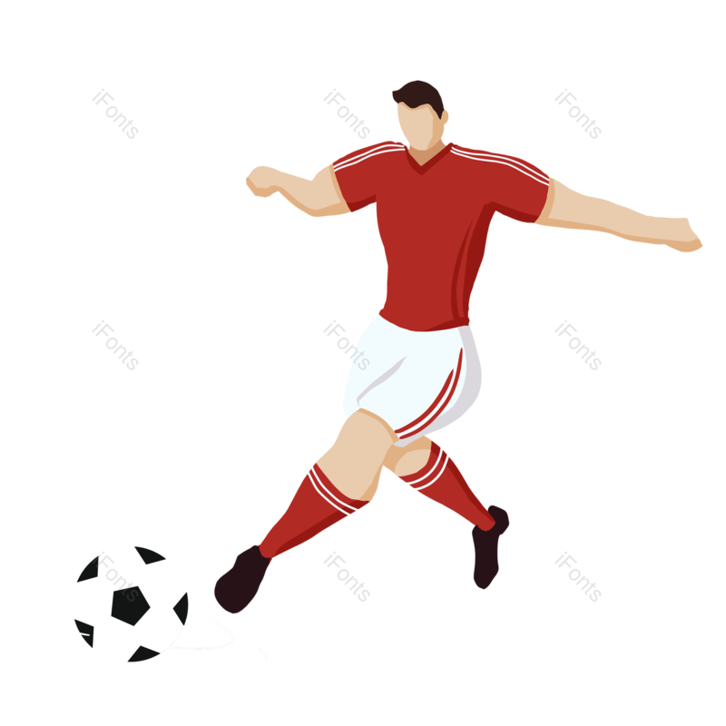 体育比赛图片,踢足球元素,运动PNG,运动会免抠素材